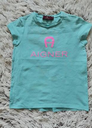 Футболка aigner kids