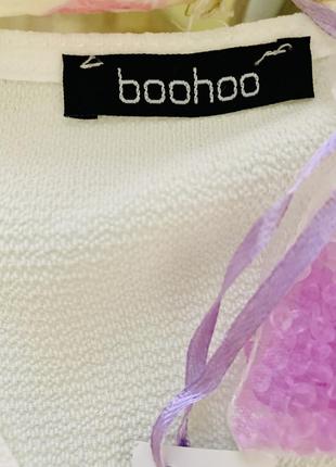 Блуза boohoo 2