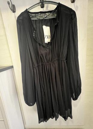 Платье zara