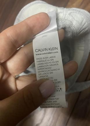 Топ calvin klein2 фото