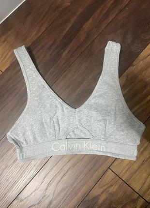 Топ calvin klein4 фото