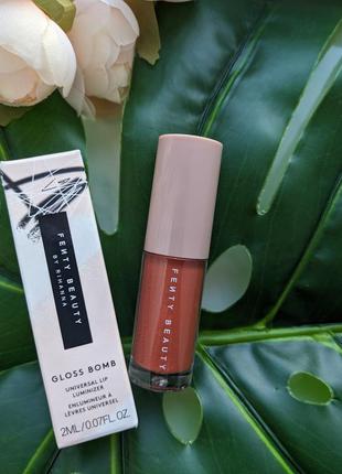 Fenty beauty by rihanna gloss bomb universal lip luminizer&nbsp;блиск для губ1 фото