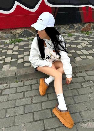 Черные, беж, рыжие угги автоледы угги женские