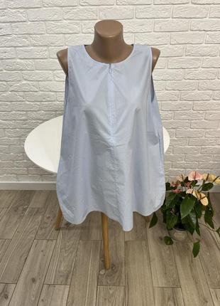 Ніжна блузка блуза р 50-523 фото