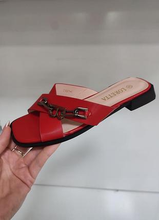 Женские мягкие легкие шлепки