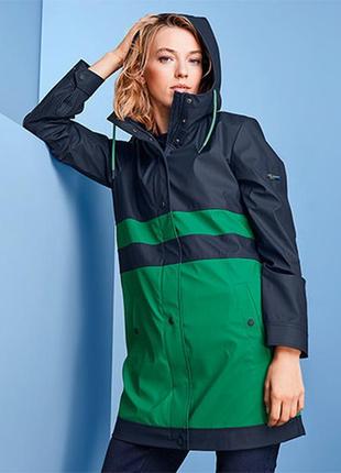 Фірмова  парка-дощовик  від tcm tchibo. німеччина.оригінал.