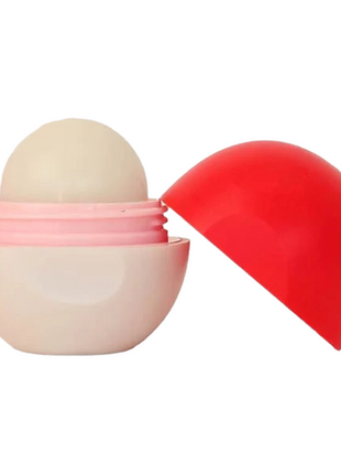 Бальзам для губ eos candy cane swirl lip balm sphere