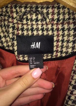 Крутой пиджак h&m4 фото