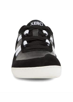 Кожаные оригинальные мужские кроссовки xero kelso black размеры 41 41,5, 42, 42,5, 43, 43,5, 44, 44,5 45, 45,5, 46, 47.8 фото