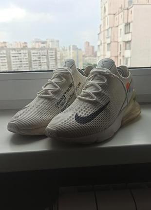 Nike air max 270 x off-white 2018