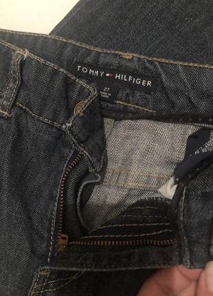 Джинсы женские Tommy hilfiger3 фото