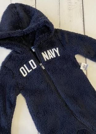 Комбинезон old navy человечек2 фото