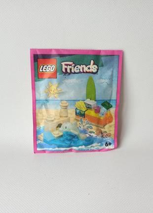 Мини лего френдс набор. friends. lego.