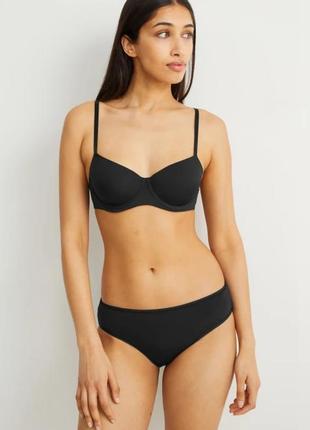 Трусики 58-60 р xxl c&a бавовна сліп