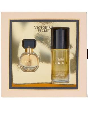 Подарочный набор bare fragrance set victoria’s secret