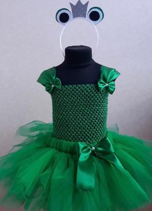 Костюм жабки .костюм лягушки