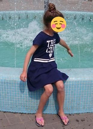 Плаття бавовна h&amp;m