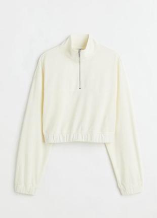 Кофта h&m свитшот худи джемпер толстовка