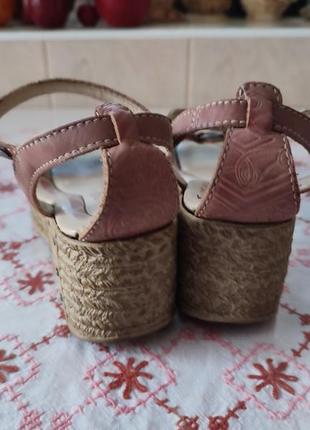 Красивые кожаные босоножки ботинки сандалии туфли8 фото