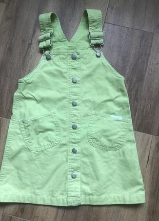 Сарафан “oshkosh”