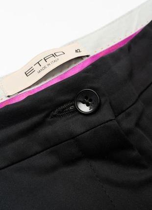 Etro pants женские штаны3 фото