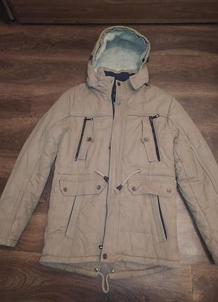 Парка зимова