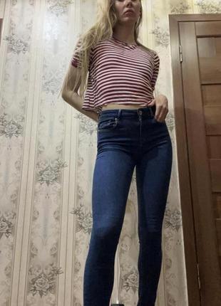 Джинсы massimo duti