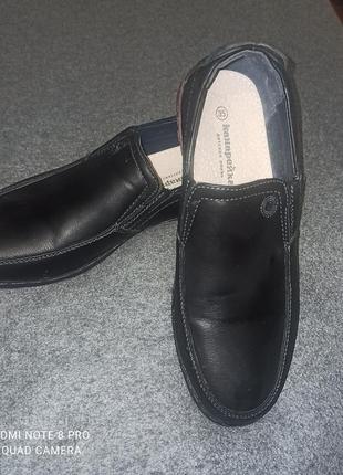 Туфли для мальчика