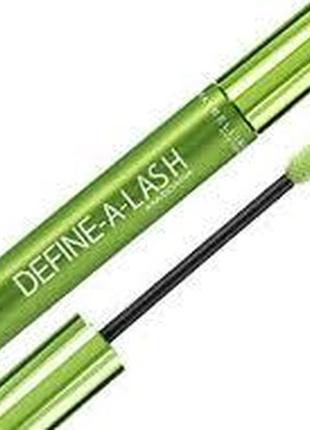 Maybelline maybelline define-a-lash waterproof black,6.5g