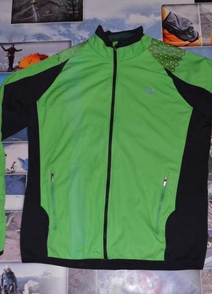 Вело куртка pearl izumi (m)3 фото