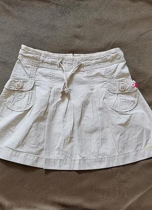 Юбка хлопок