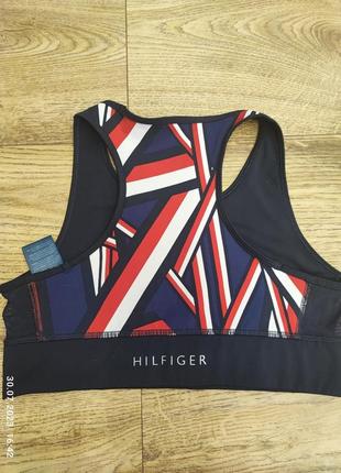 Топ майка Tommy hilfiger.на рост 152 см2 фото