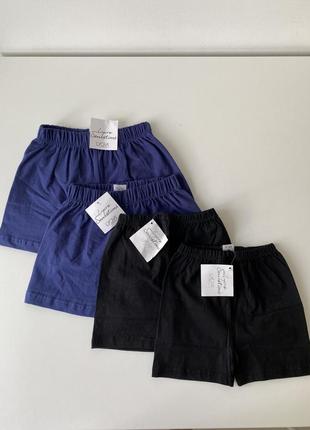 Новые шорты для мальчика (есть разные размеры)1 фото