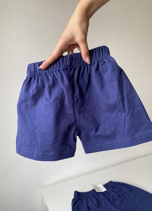 Новые шорты для мальчика (есть разные размеры)4 фото
