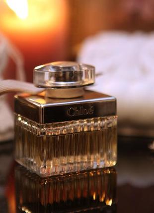 Chloe chloe eau de parfum хлое парфюмированная вода1 фото