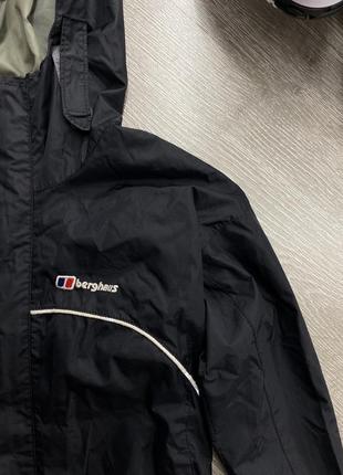 Куртка ветровка berghaus2 фото