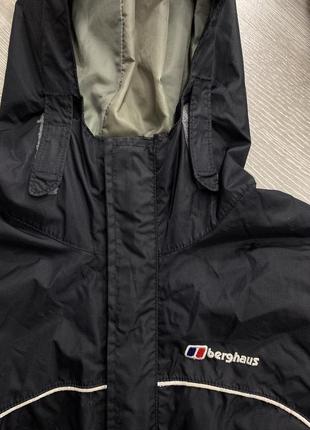 Куртка ветровка berghaus4 фото