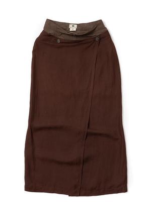 Dries van noten vintage skirt жіноча спідниця