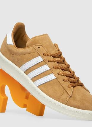 Нові жіночі кеди кросіаки adidas b44295 originals campus 80s