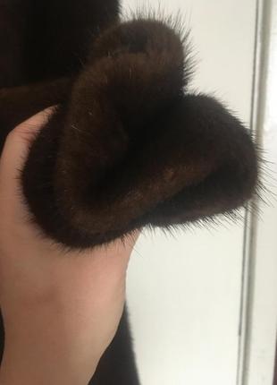 Норкова шуба