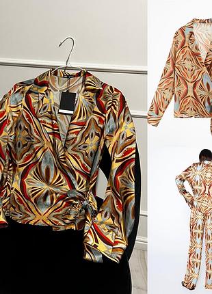 Блуза zara