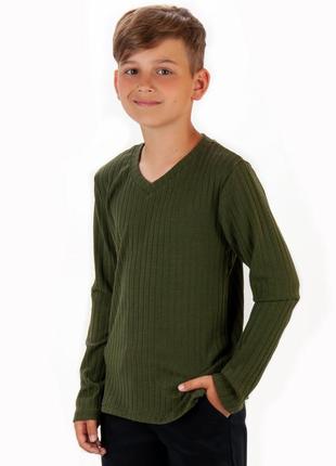 5цветов❗джемпер для школи, кофта світер підлітковий, однотонний джемпер, кофта джемпер подростковый, свитер для школы на мальчика5 фото