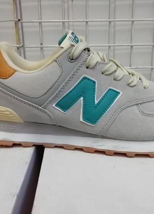 Кроссовки New Balance 550 Lakers Purple осень