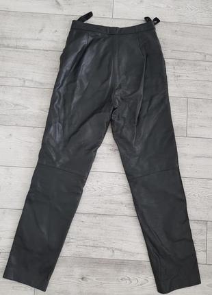 Качественные брюки кожание