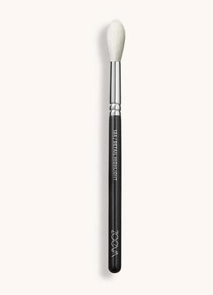 Пензлик zoeva 134 luxe powder fusion