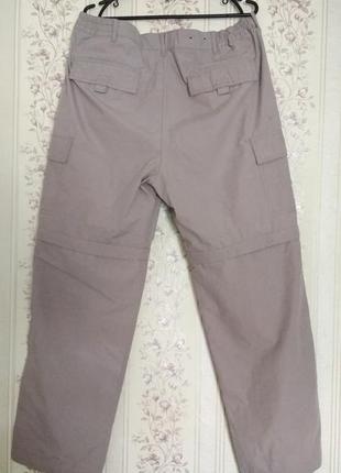 Мужские карго брюки штаны roberto basic 34 (l-xl)2 фото