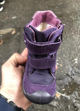 Ботинки сапожки elefant