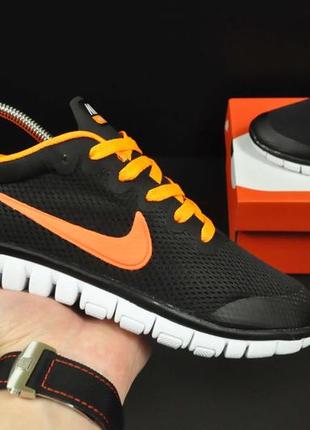 Кроссовки nike free run 3.0