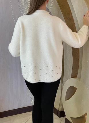 Пальто альпака шубка турция курточка2 фото