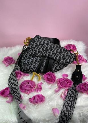 Женская сумка из текстиля4 фото